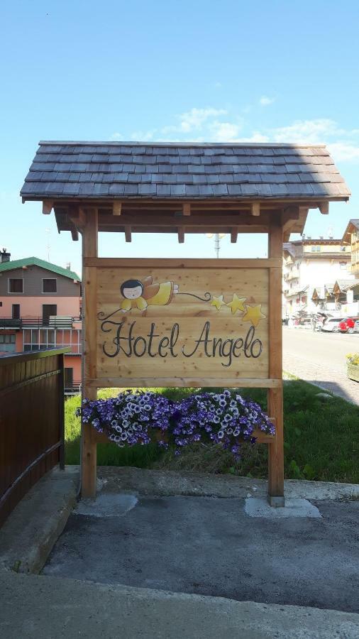 Hotel Angelo Passo del Tonale Exteriér fotografie